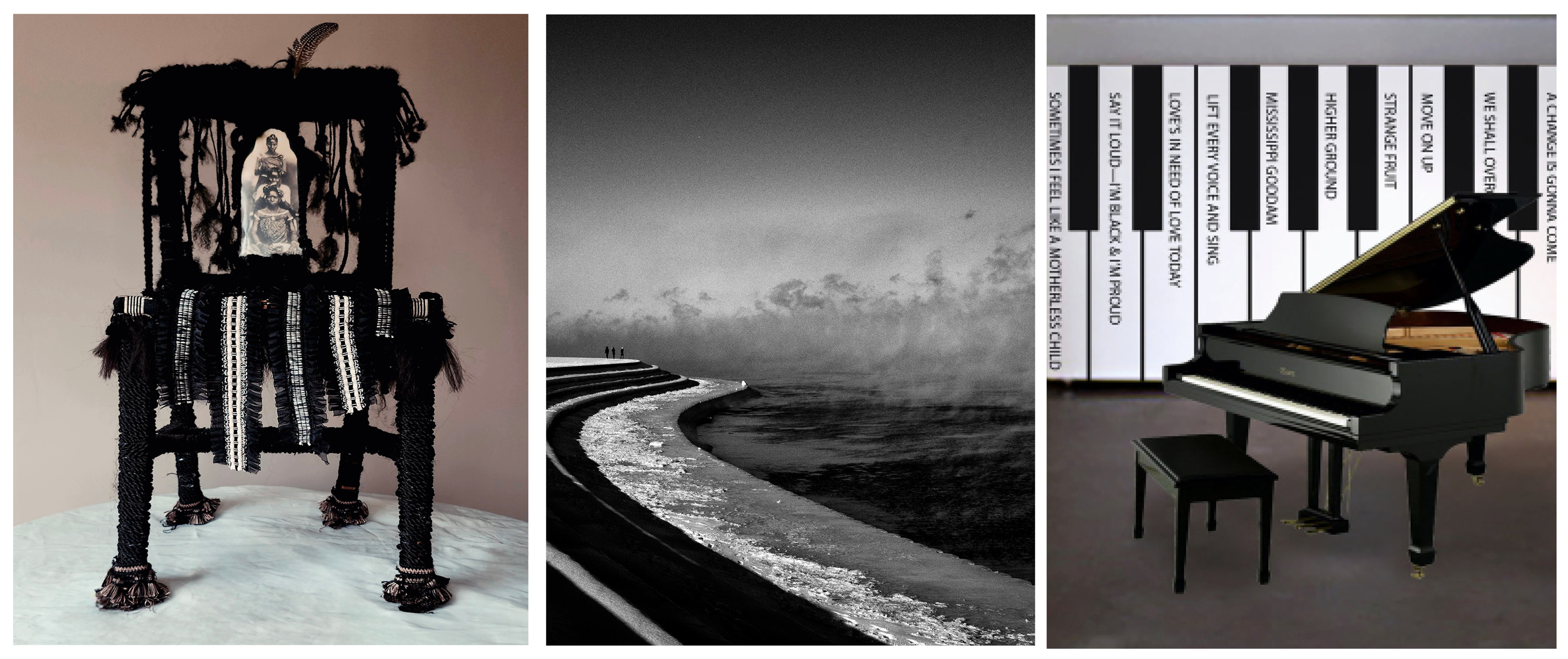 Migrations in Black and White 2.0 | Evanston Art Center